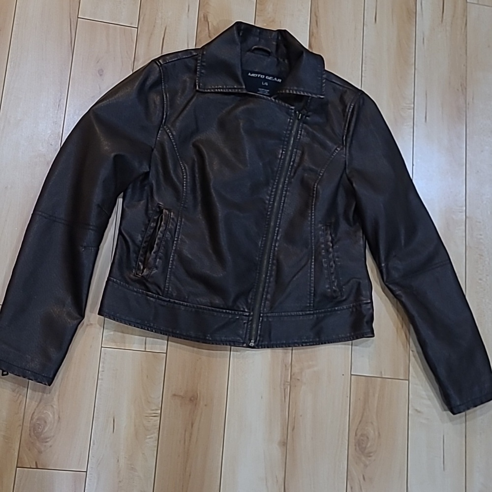 Moto Gear women's large jacket